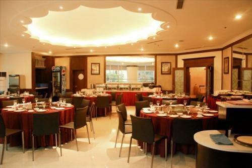 Melody Boutique Hotel Chongqing Restaurante foto